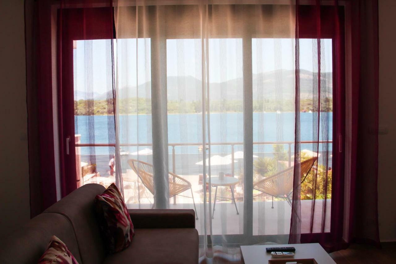 Apartments Tramonto Tivat Extérieur photo