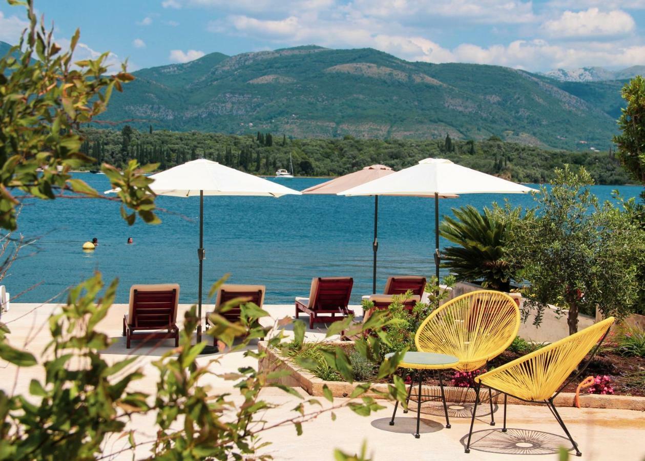 Apartments Tramonto Tivat Extérieur photo