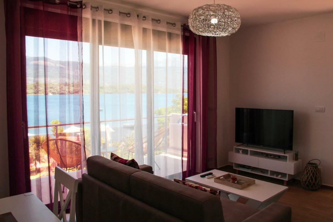 Apartments Tramonto Tivat Extérieur photo