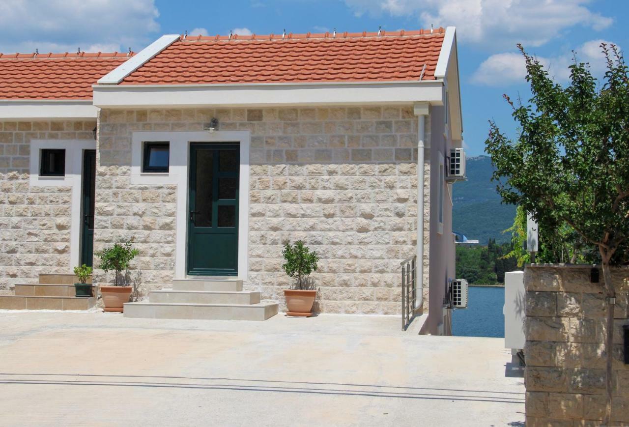 Apartments Tramonto Tivat Extérieur photo