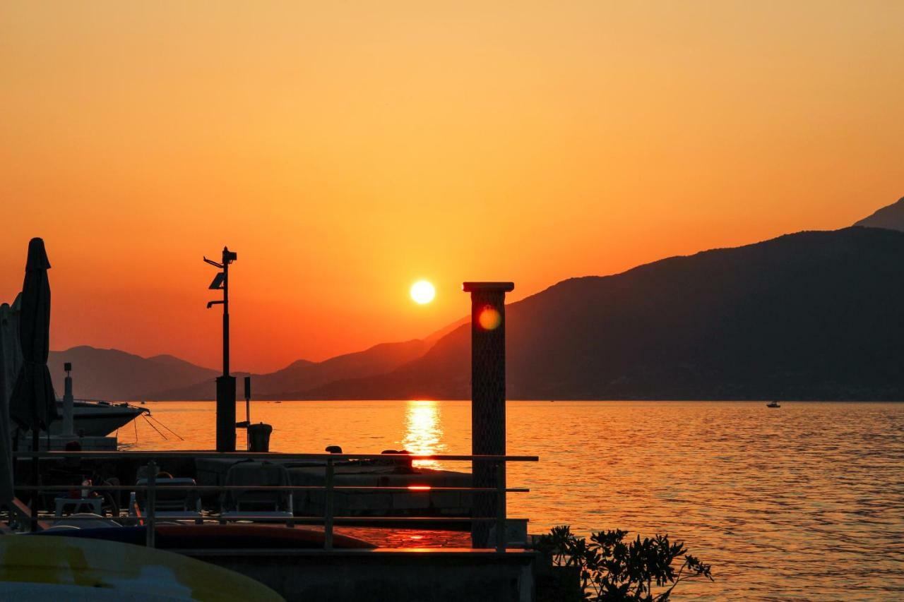 Apartments Tramonto Tivat Extérieur photo