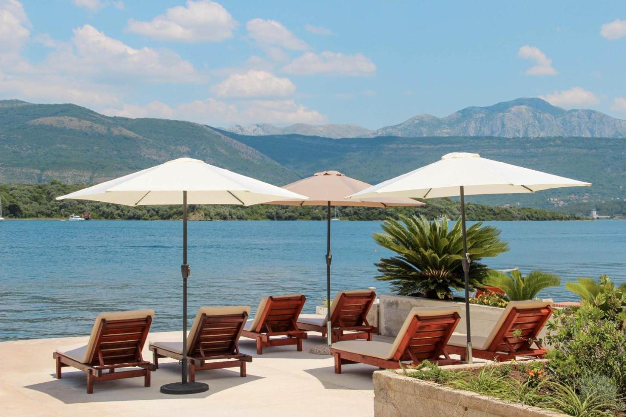 Apartments Tramonto Tivat Extérieur photo