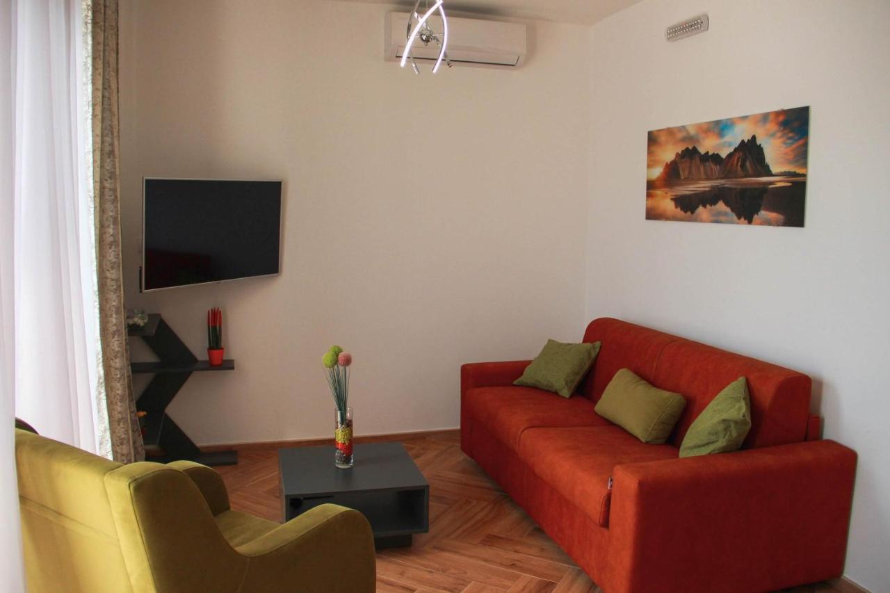 Apartments Tramonto Tivat Extérieur photo