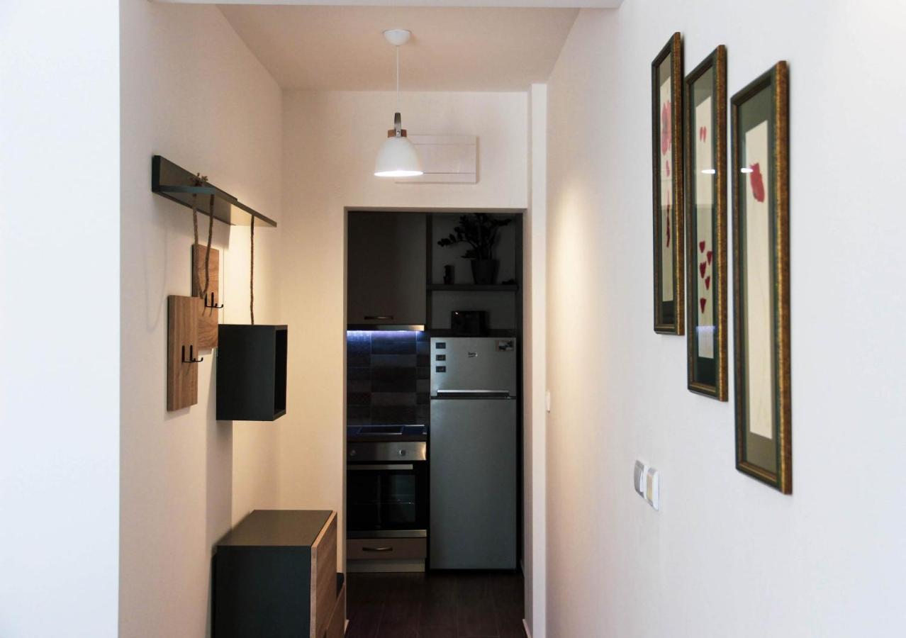 Apartments Tramonto Tivat Extérieur photo