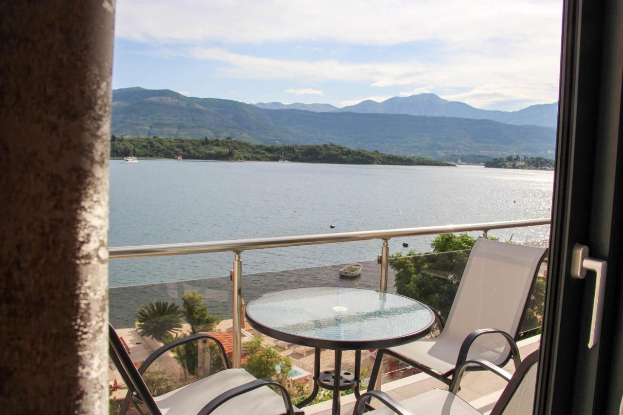 Apartments Tramonto Tivat Extérieur photo