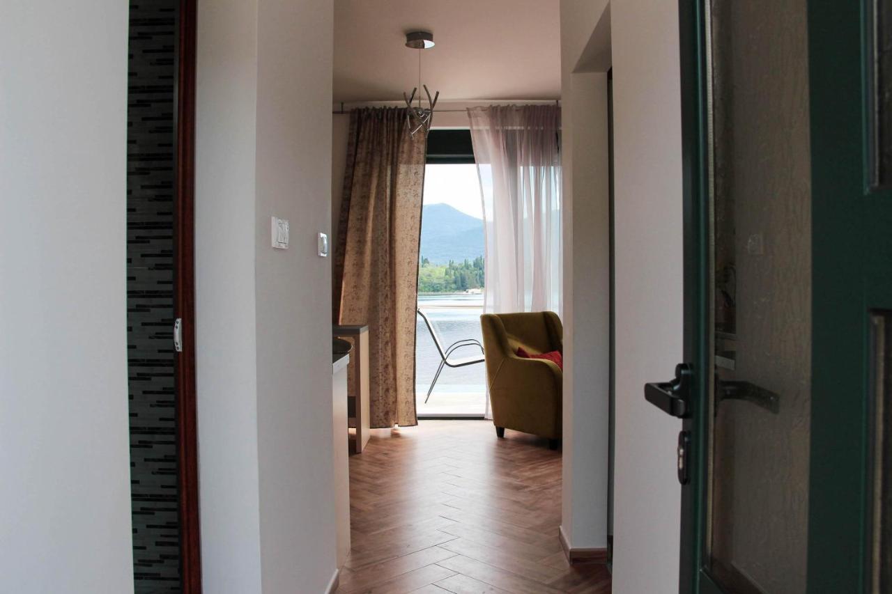 Apartments Tramonto Tivat Extérieur photo